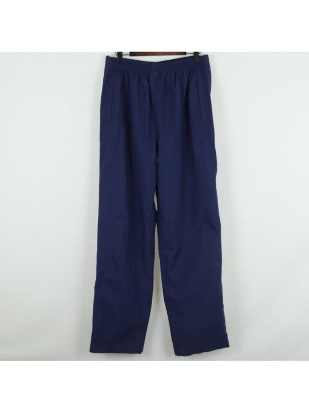 Eastern Mountain Sports Men's Large Blue Gore-Tex Waterproof Pull On Overpants